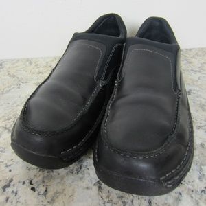 Red Wing Leather Slip On Loafer Sz 11D